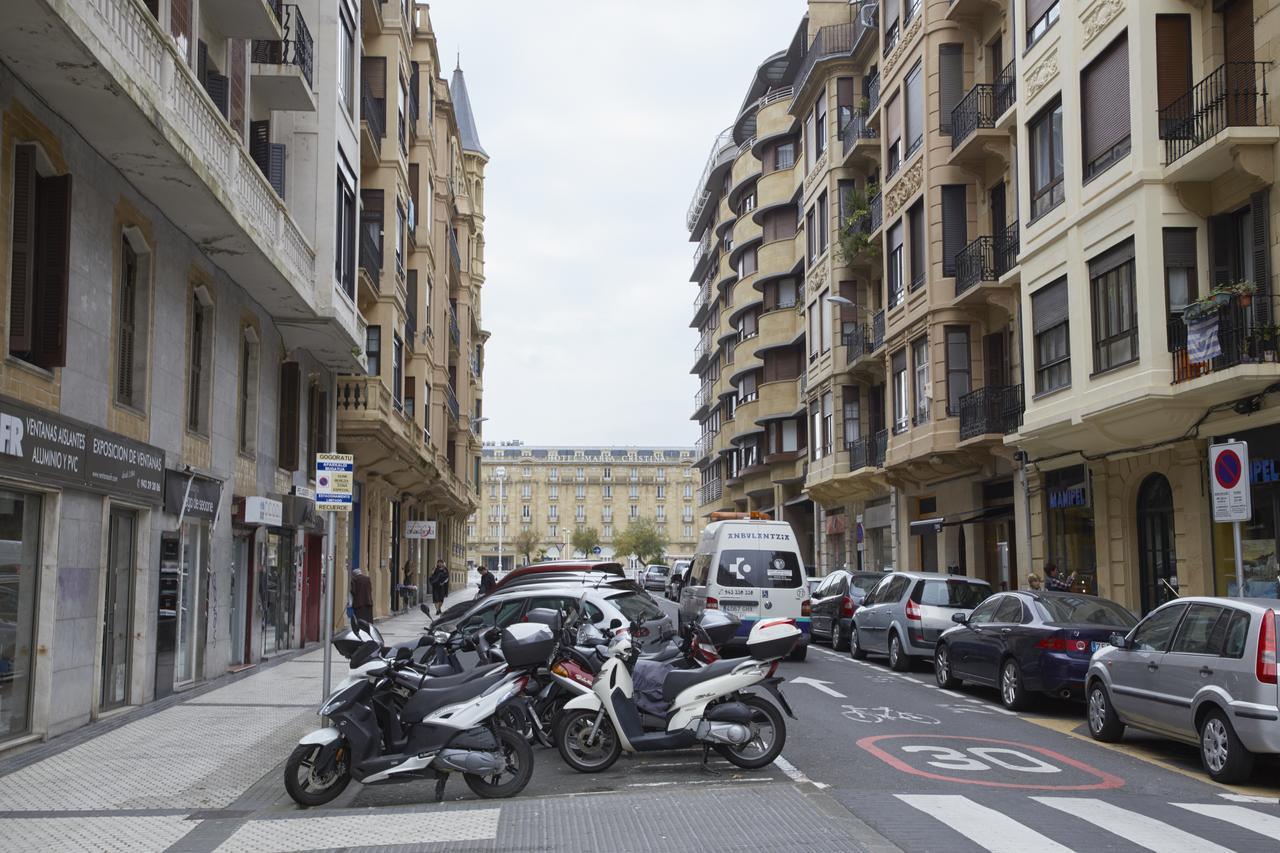 Miramon By Feelfree Rentals Σαν Σεμπαστιάν Εξωτερικό φωτογραφία